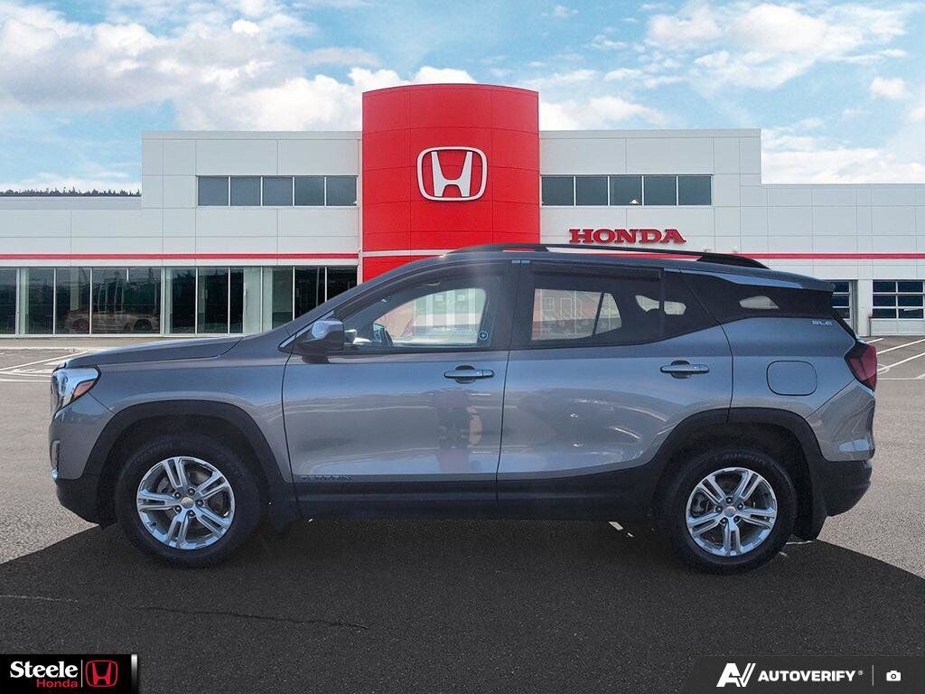 2021 GMC Terrain SLE St. John's NL