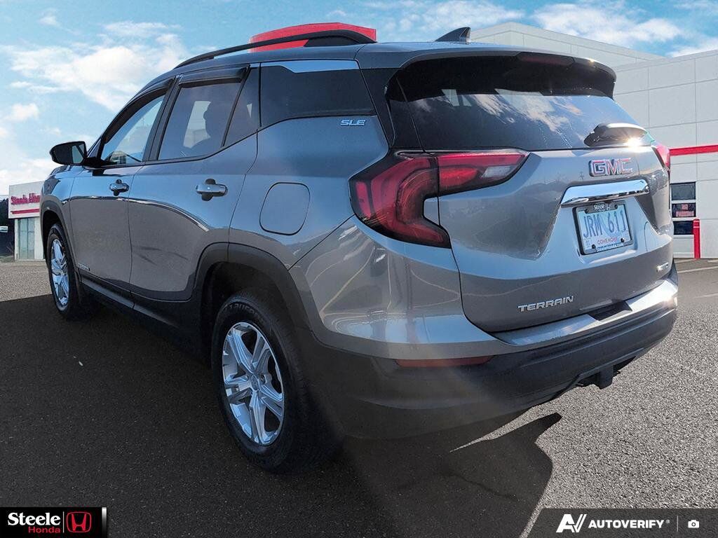 2021 GMC Terrain SLE St. John's NL