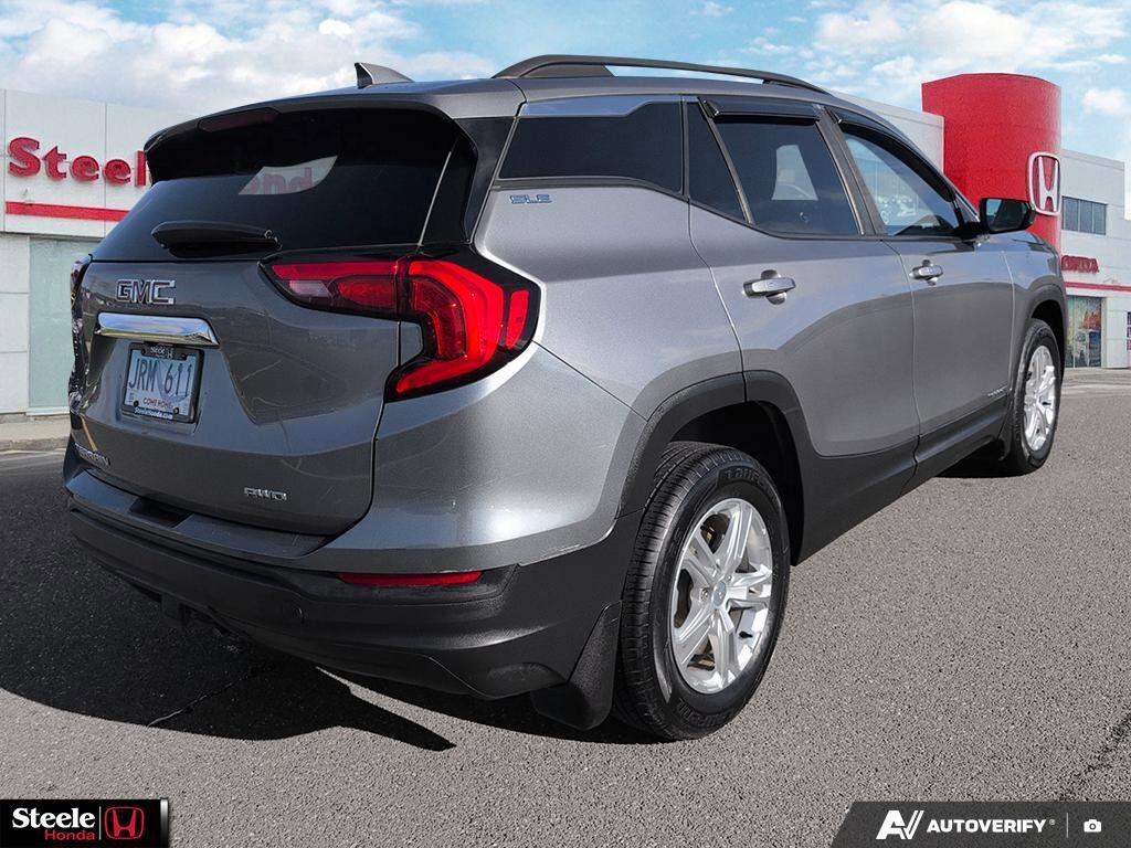 2021 GMC Terrain SLE St. John's NL