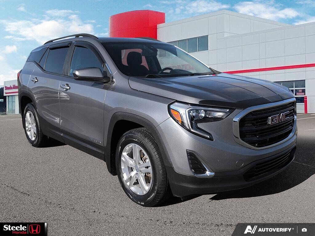 2021 GMC Terrain SLE St. John's NL
