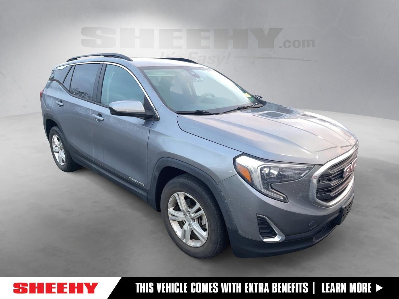 2021 GMC Terrain