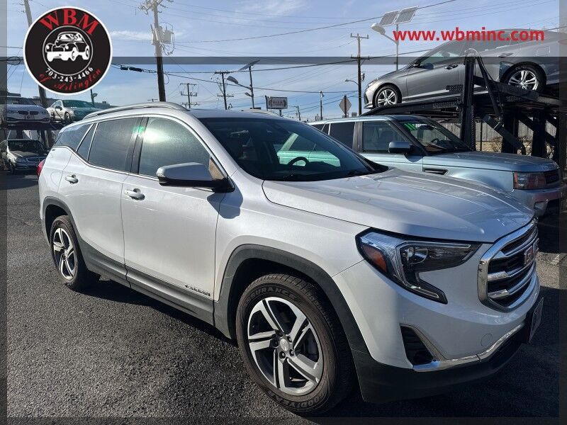 2021 GMC Terrain