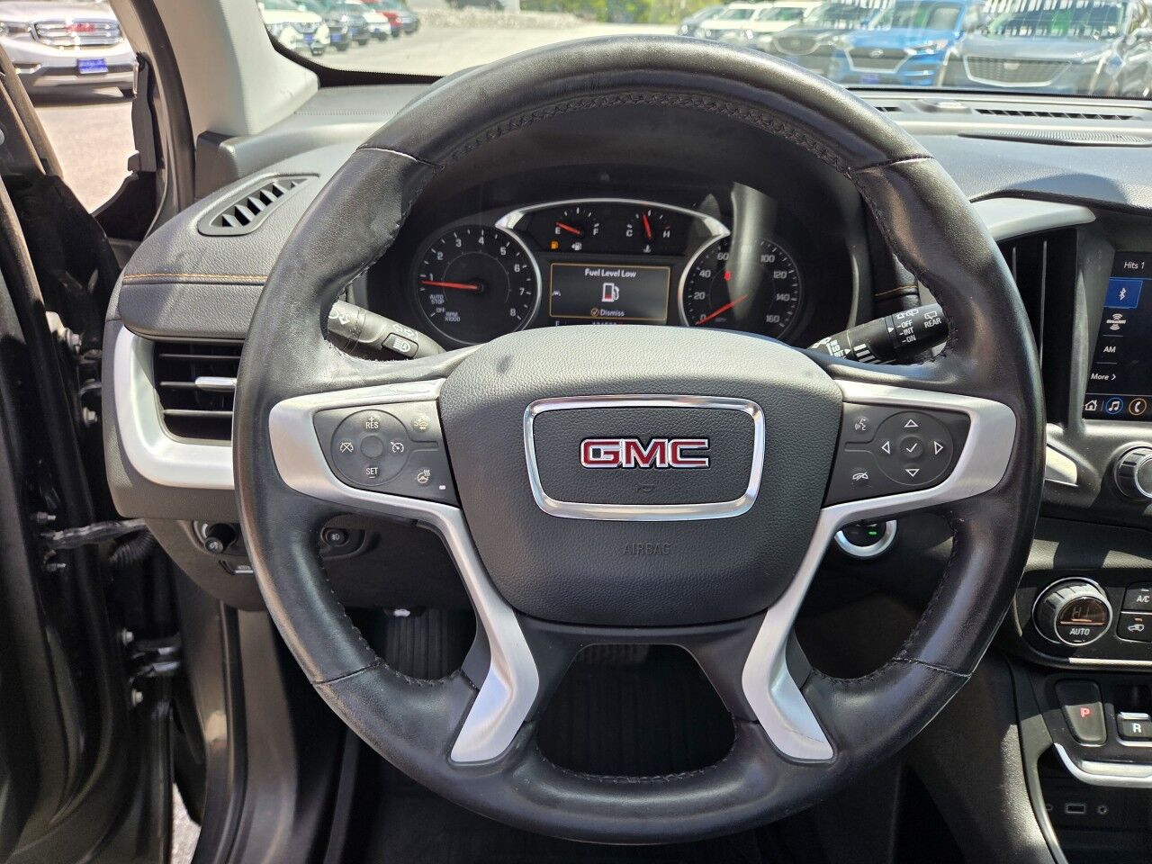 2021 GMC Terrain SLT Charlton MA