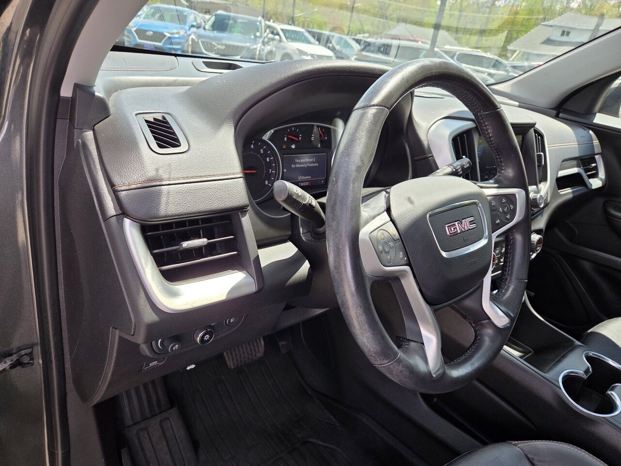 2021 GMC Terrain SLT Charlton MA