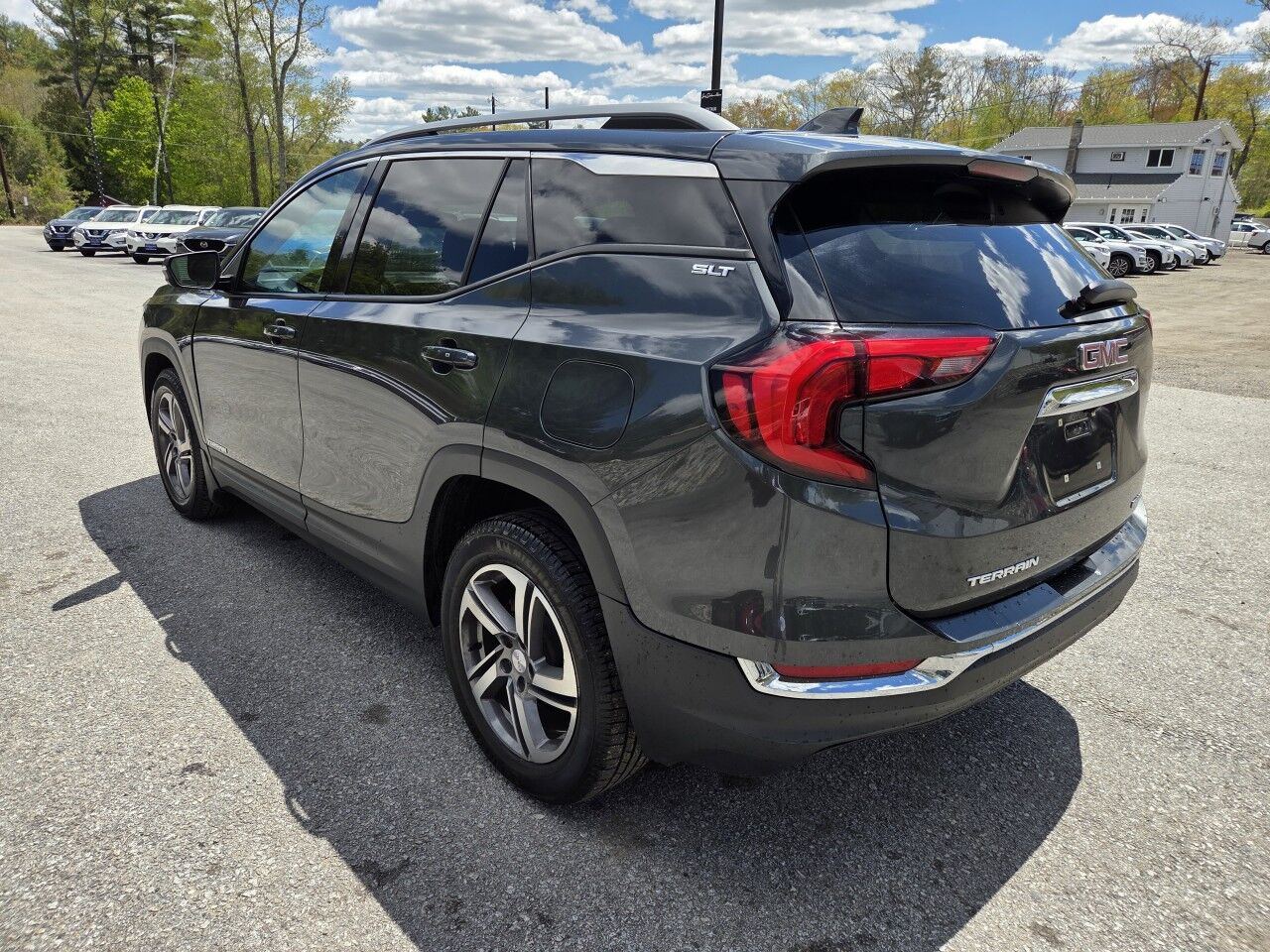2021 GMC Terrain SLT Charlton MA
