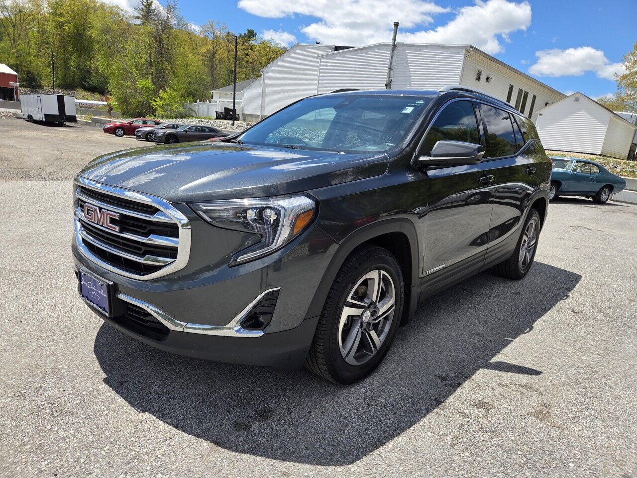 2021 GMC Terrain SLT Charlton MA