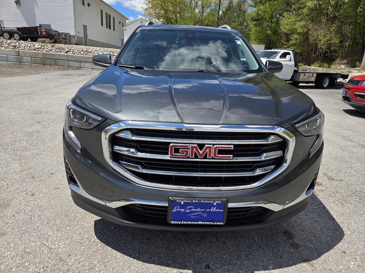 2021 GMC Terrain SLT Charlton MA