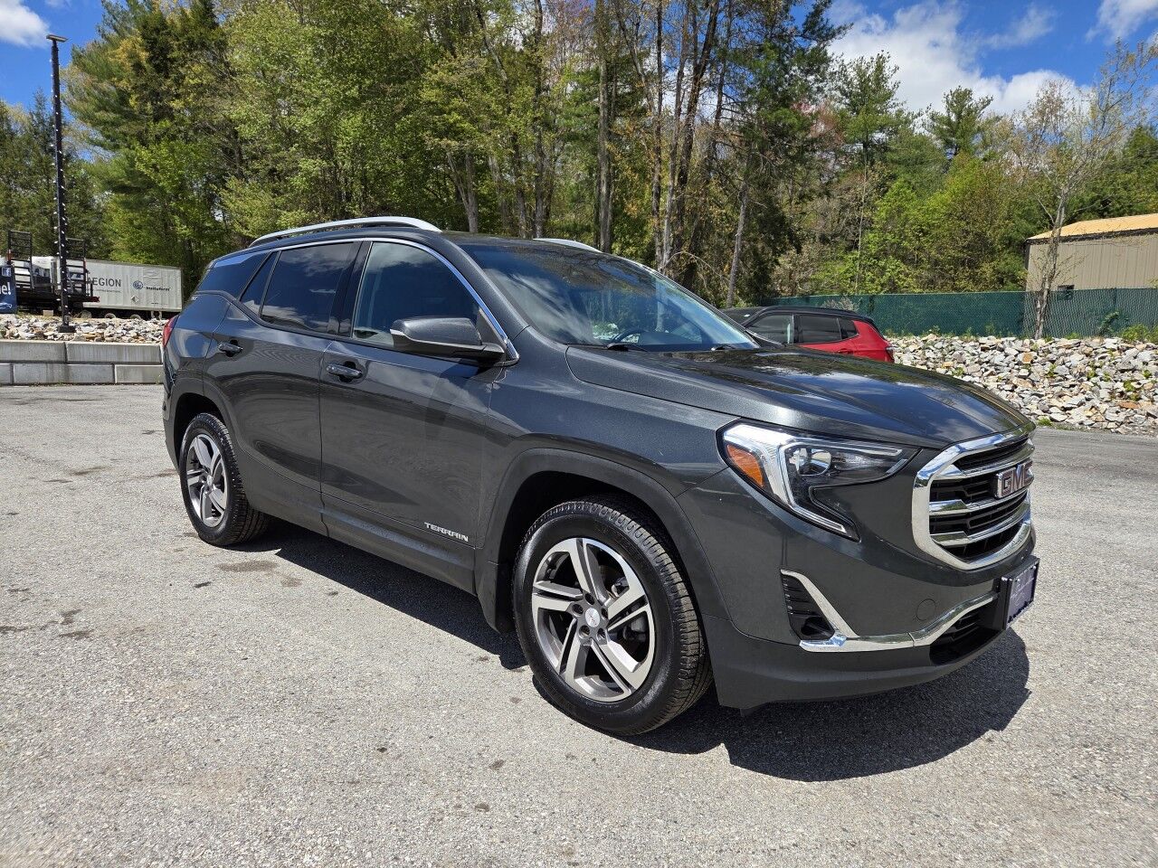 2021 GMC Terrain SLT AWD's photo