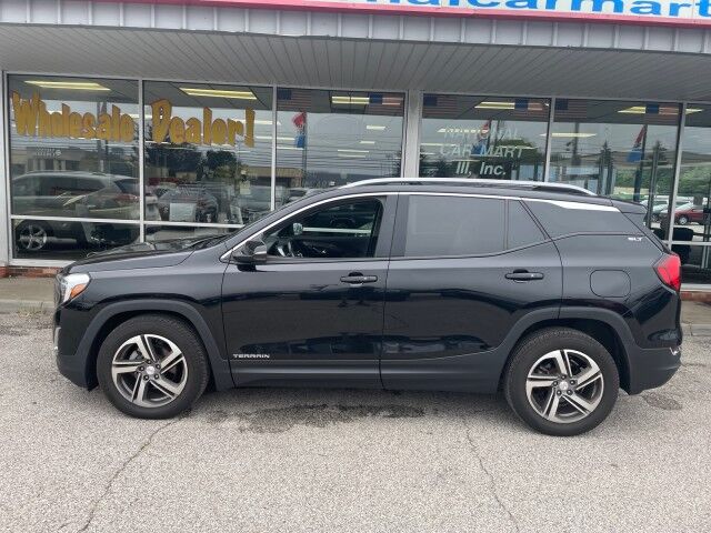 2021 GMC Terrain SLT