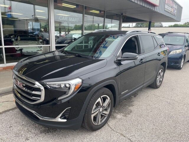2021 GMC Terrain SLT