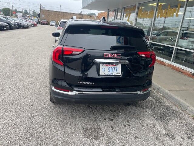 2021 GMC Terrain SLT Cleveland OH