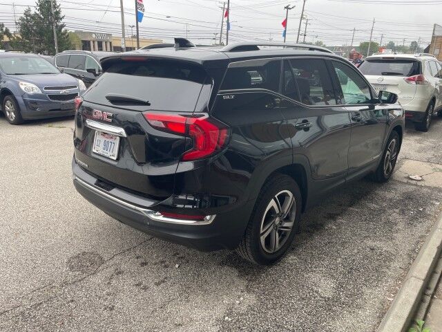 2021 GMC Terrain SLT Cleveland OH