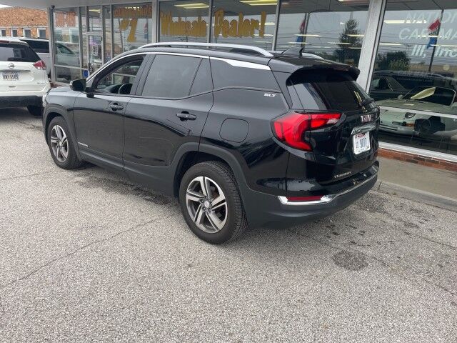 2021 GMC Terrain SLT