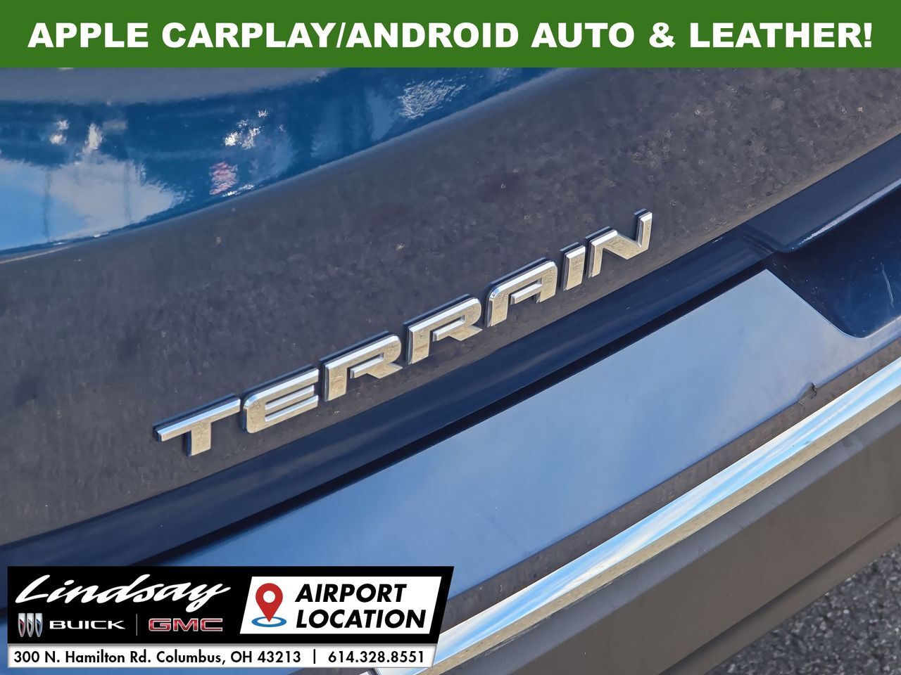 2021 GMC Terrain SLT Columbus OH