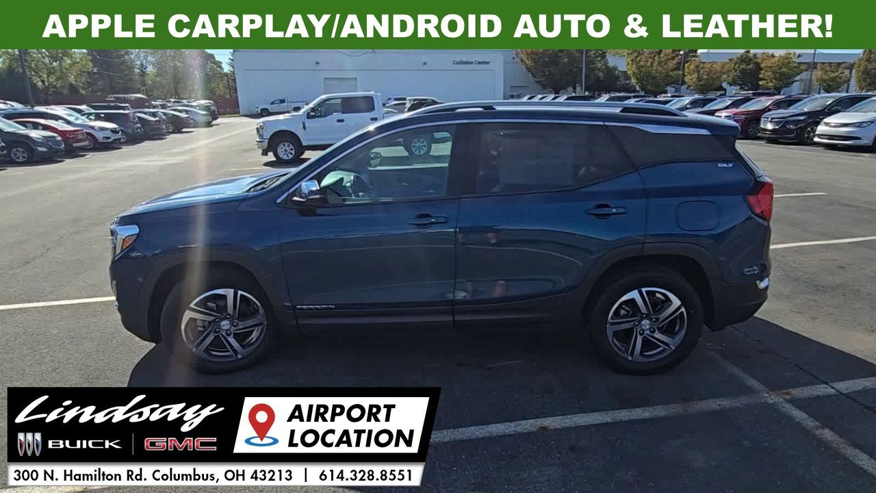 2021 GMC Terrain SLT Columbus OH