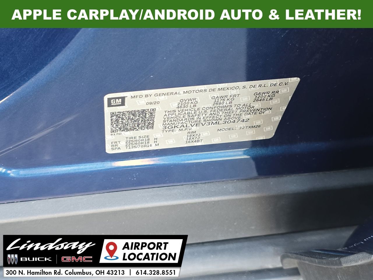 2021 GMC Terrain SLT Columbus OH