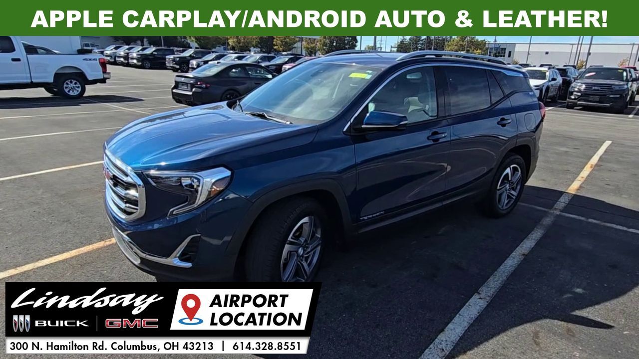 2021 GMC Terrain SLT Columbus OH