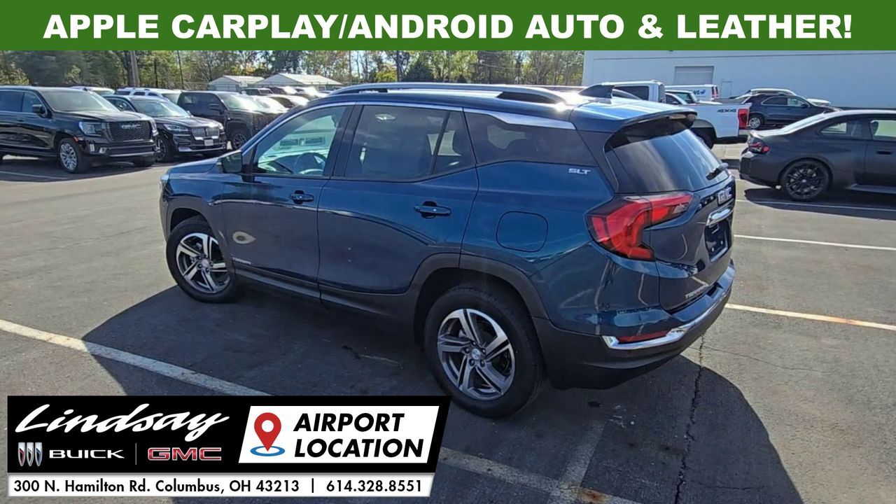 2021 GMC Terrain SLT Columbus OH