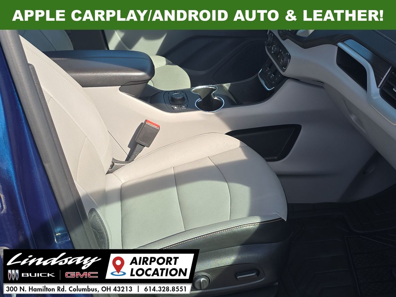 2021 GMC Terrain SLT Columbus OH