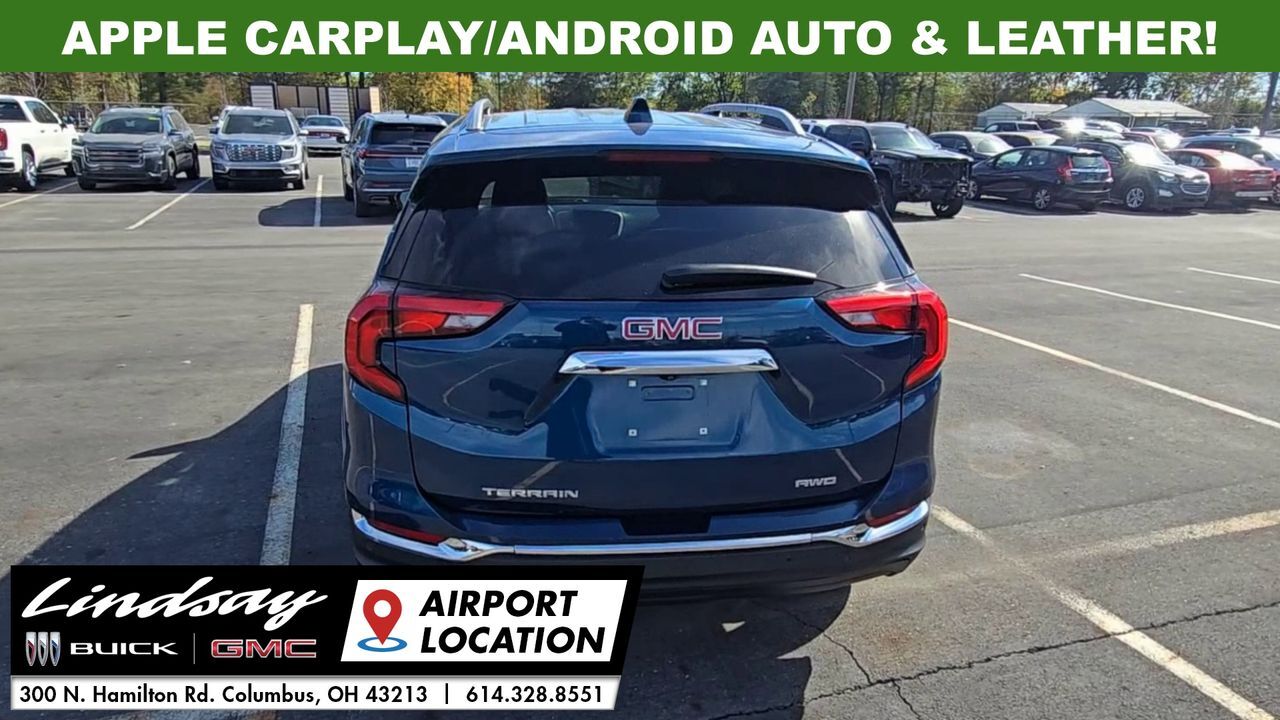 2021 GMC Terrain SLT Columbus OH