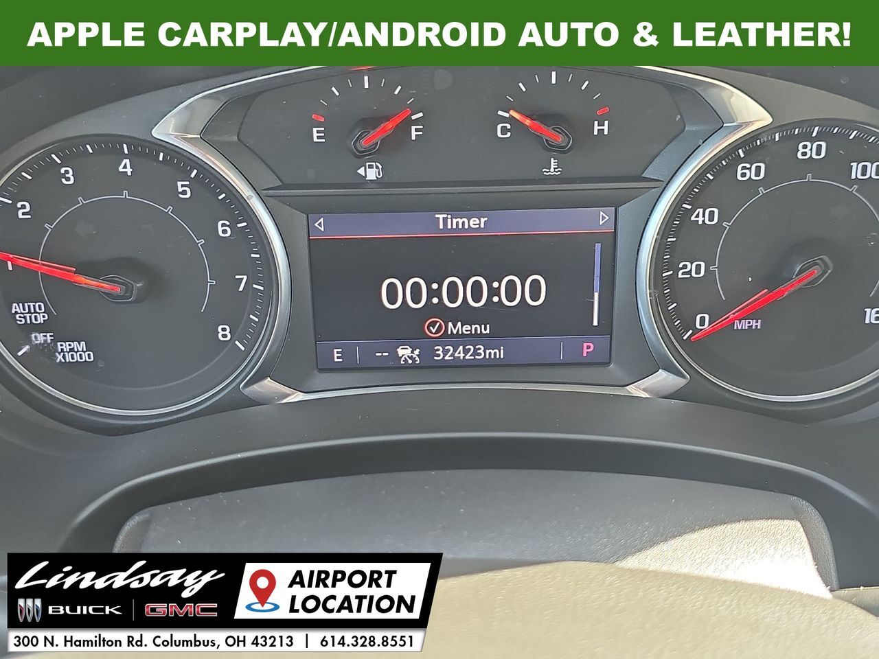 2021 GMC Terrain SLT Columbus OH