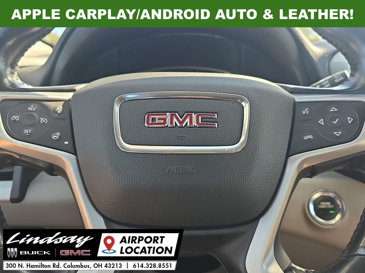 2021 GMC Terrain SLT Columbus OH
