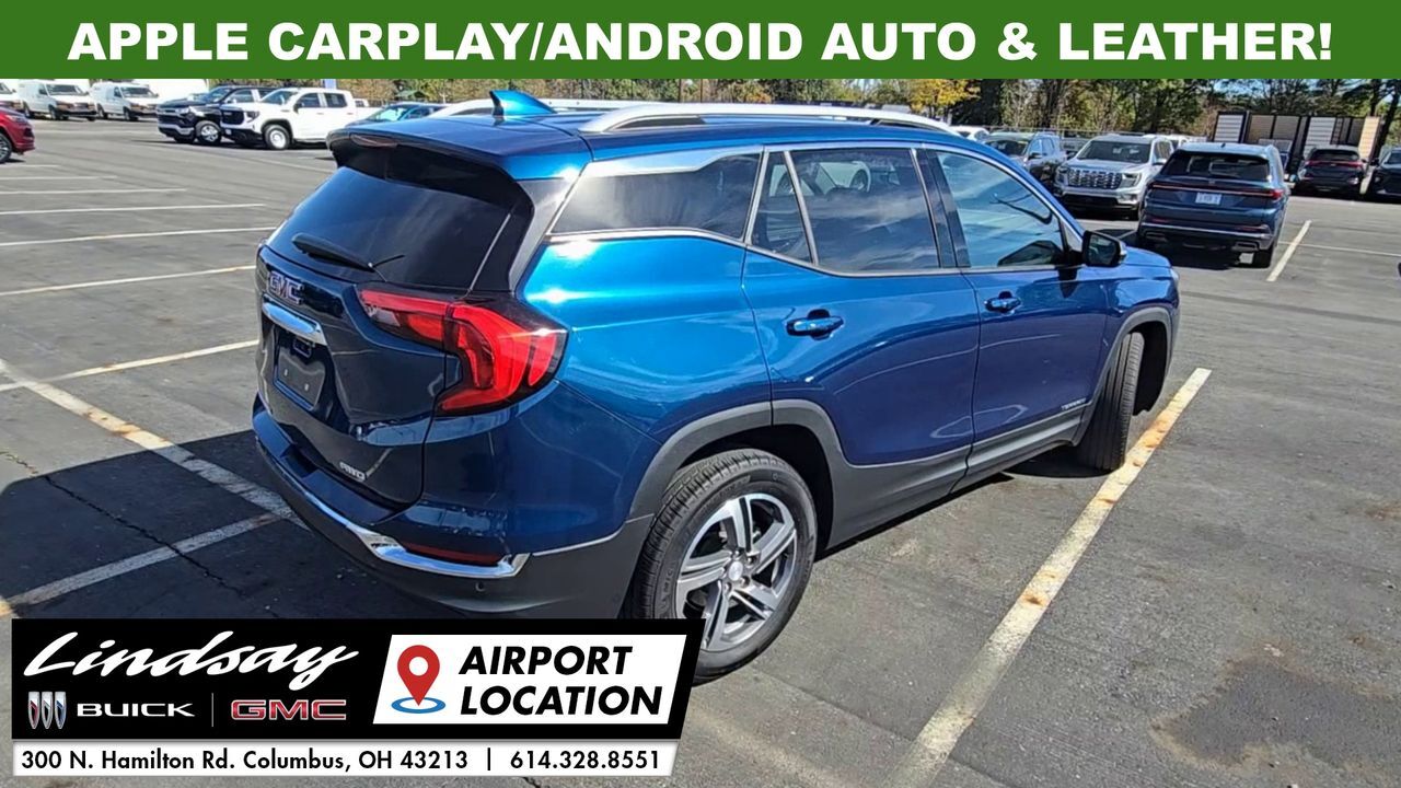 2021 GMC Terrain SLT Columbus OH
