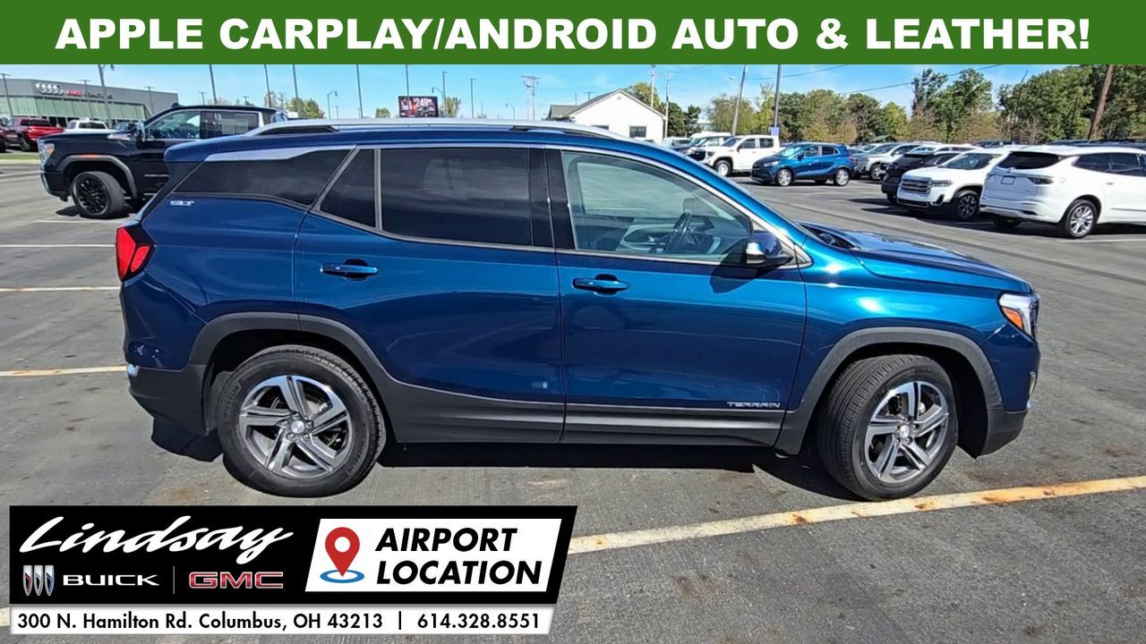 2021 GMC Terrain SLT Columbus OH