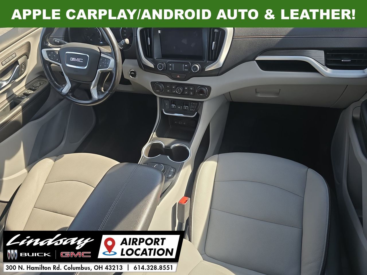 2021 GMC Terrain SLT Columbus OH