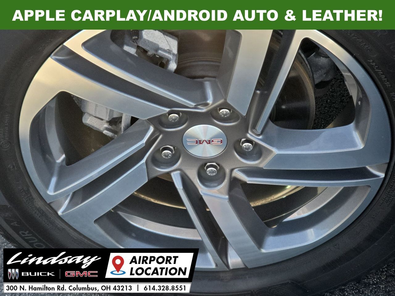 2021 GMC Terrain SLT Columbus OH