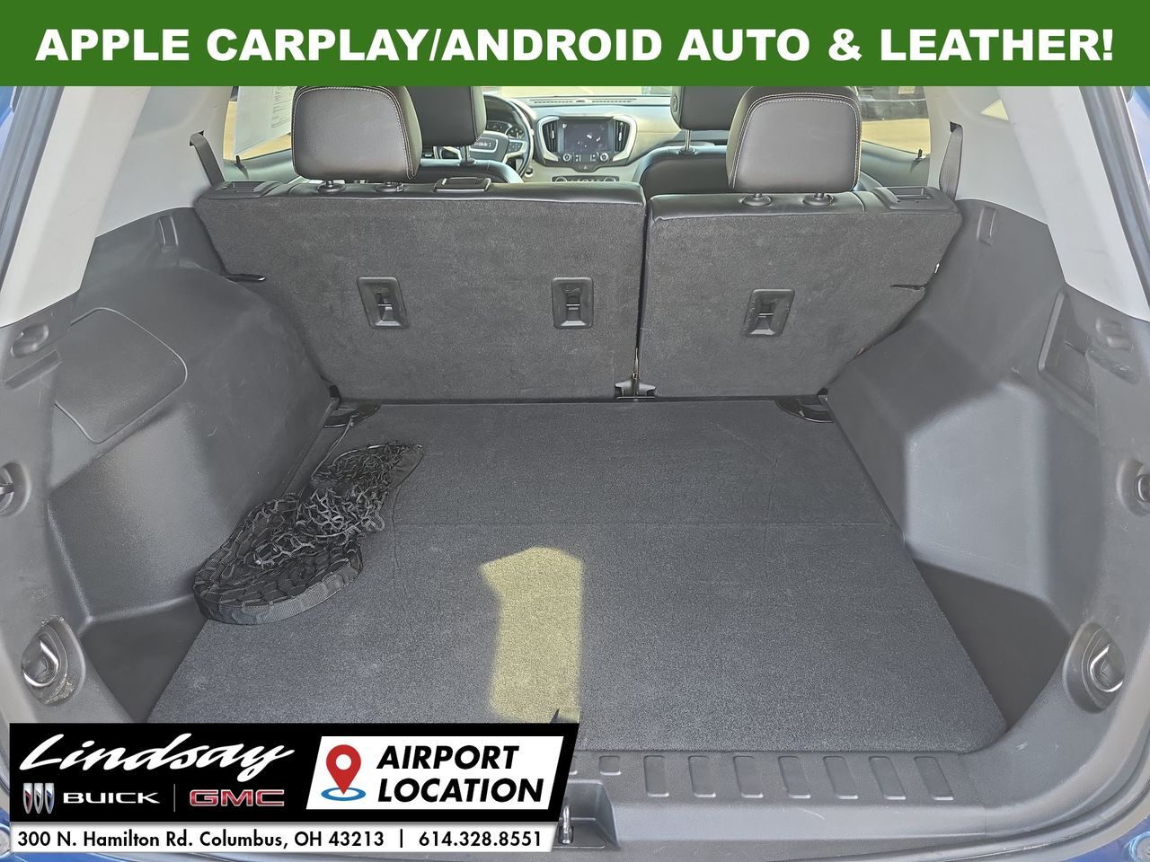 2021 GMC Terrain SLT Columbus OH