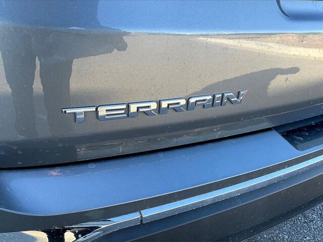 2021 GMC Terrain SLT El Paso TX