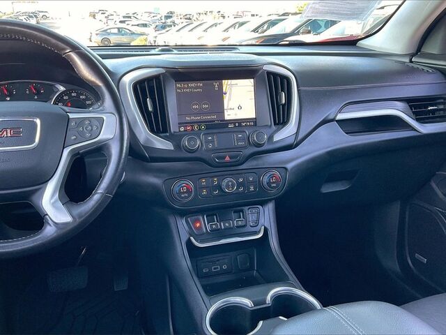 2021 GMC Terrain SLT El Paso TX