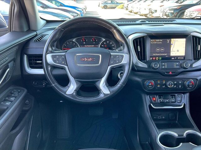 2021 GMC Terrain SLT El Paso TX