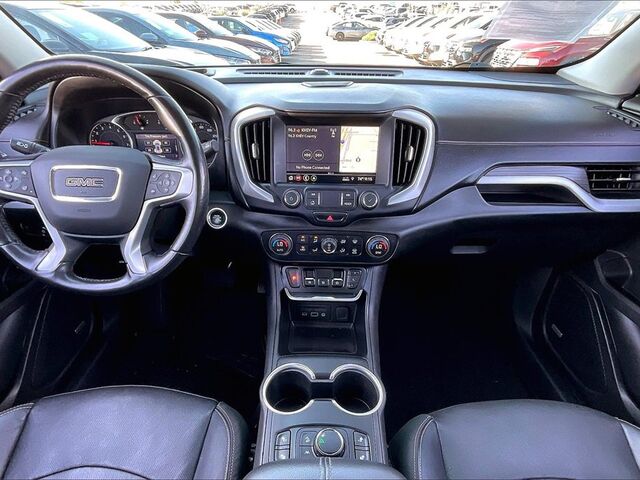 2021 GMC Terrain SLT El Paso TX