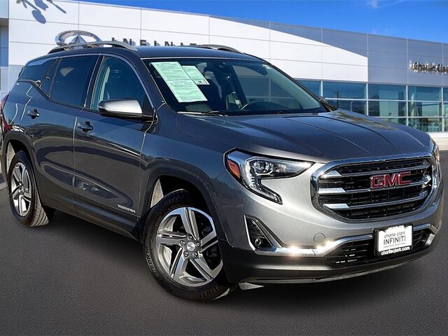2021 GMC Terrain SLT El Paso TX
