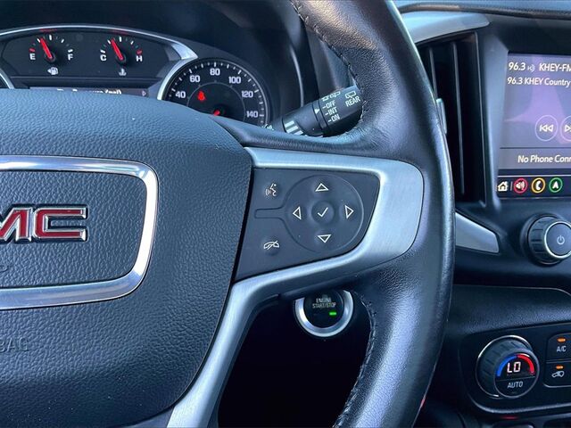 2021 GMC Terrain SLT El Paso TX