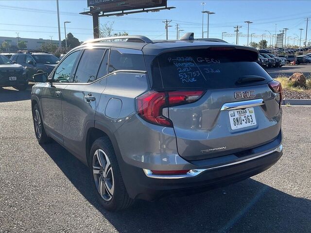 2021 GMC Terrain SLT El Paso TX