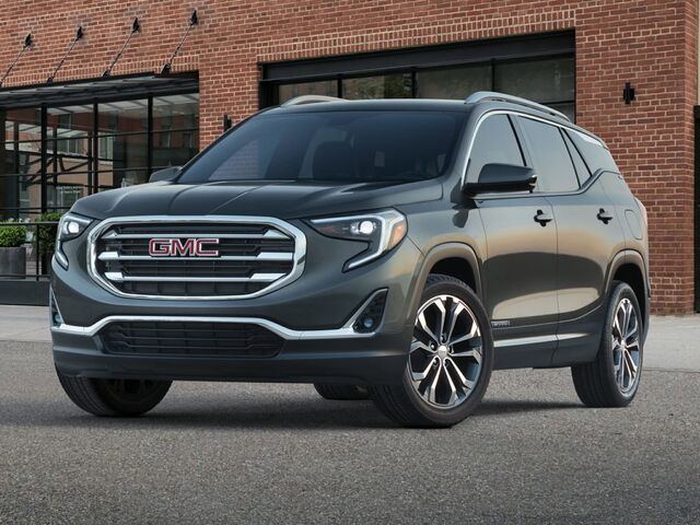 2021 GMC Terrain SLT El Paso TX