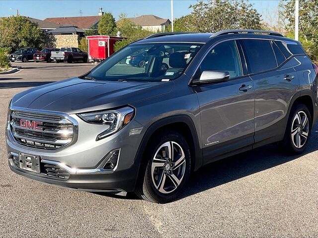 2021 GMC Terrain SLT El Paso TX
