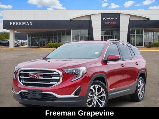 2021 GMC Terrain