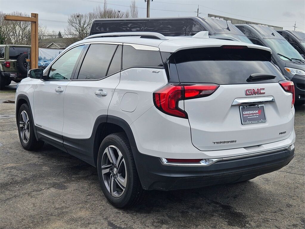 2021 GMC Terrain SLT Gresham OR