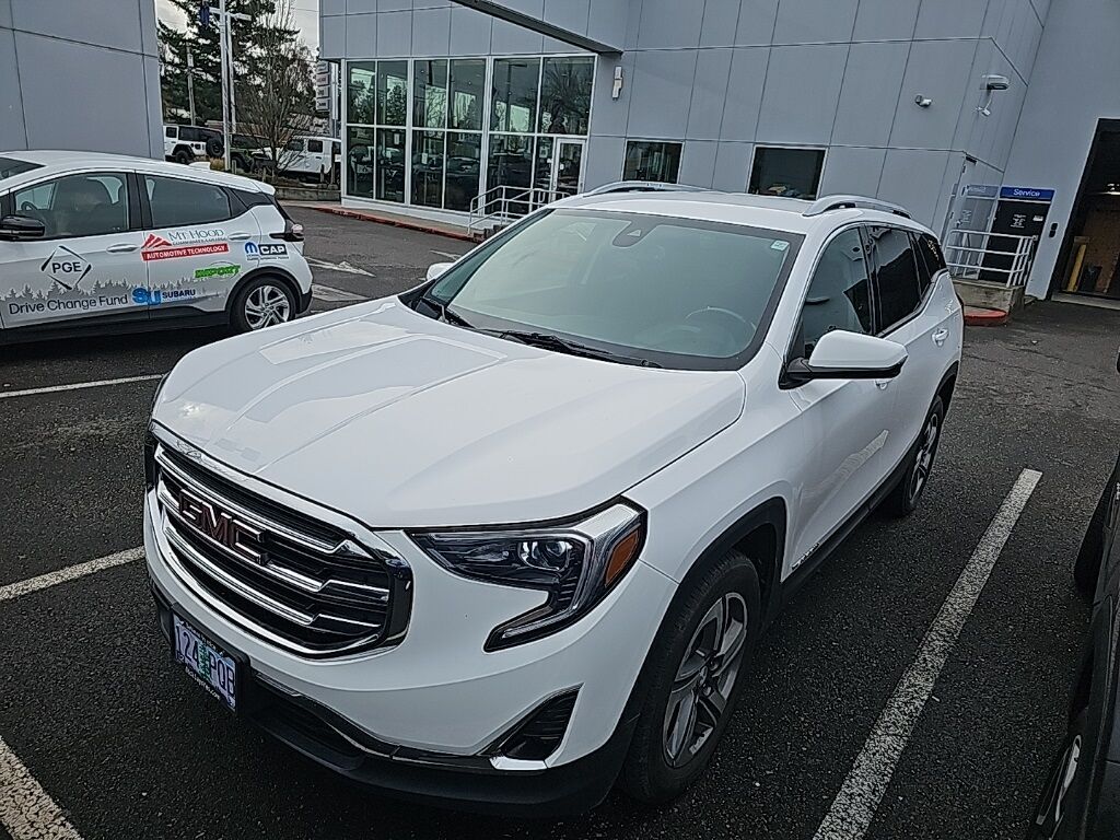 2021 GMC Terrain SLT Gresham OR
