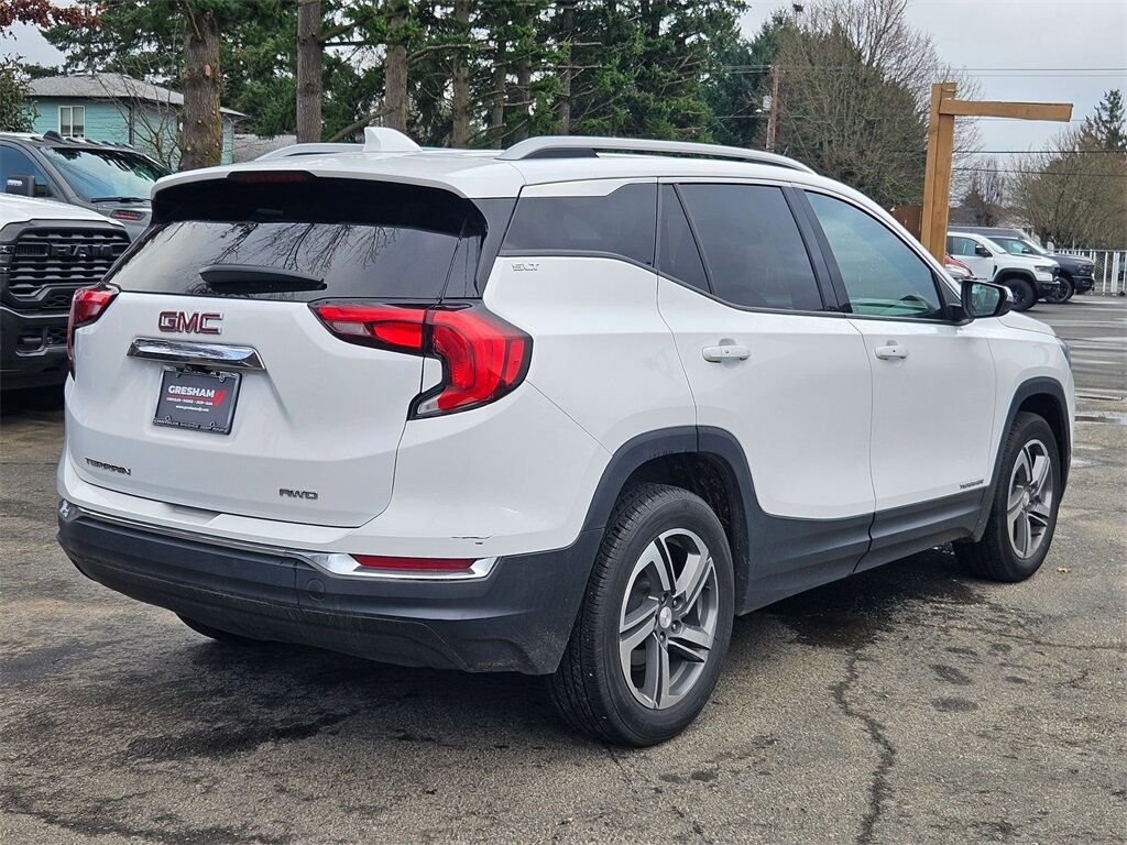 2021 GMC Terrain SLT Gresham OR