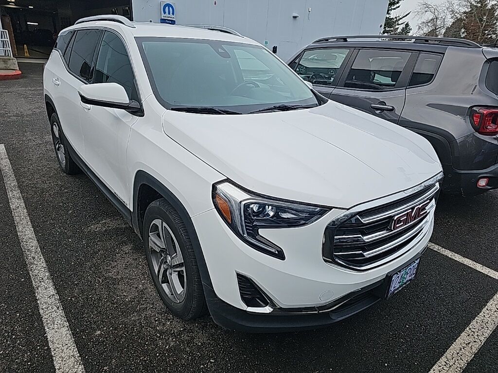 2021 GMC Terrain SLT