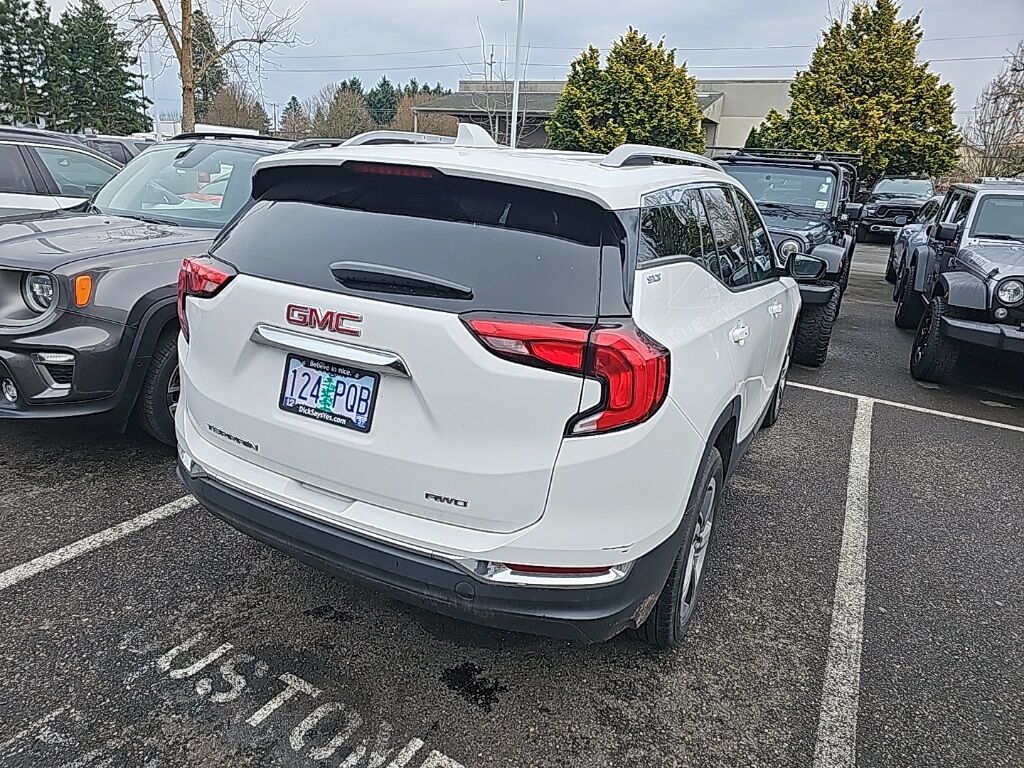 2021 GMC Terrain SLT Gresham OR