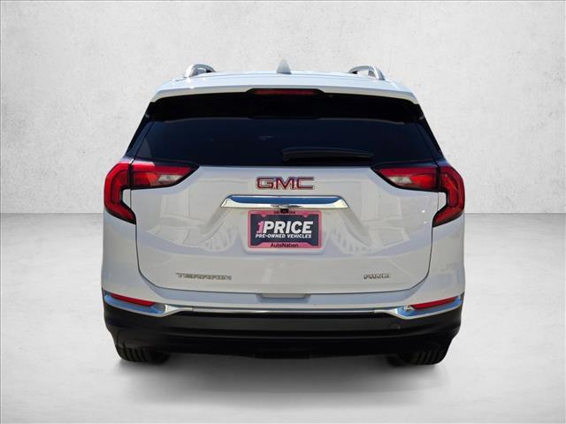 2021 GMC Terrain SLT Roseville CA