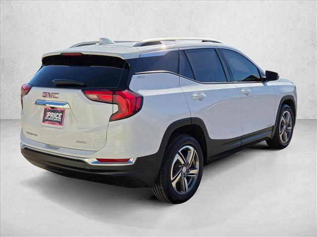 2021 GMC Terrain SLT Roseville CA