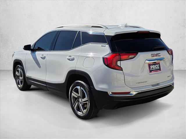 2021 GMC Terrain SLT Roseville CA
