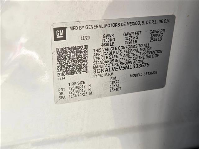 2021 GMC Terrain SLT Roseville CA